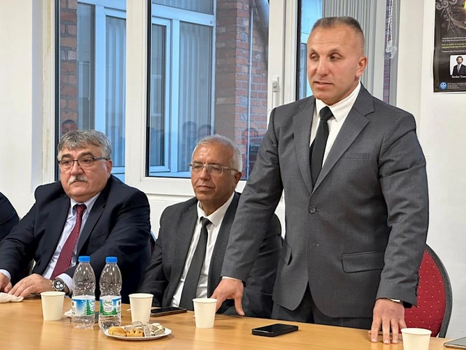 Brüsseldə Qərbi Azərbaycana qayıdışla bağlı izdihamlı tədbir keçirildi — FOTOLAR Brüsseldə Qərbi Azərbaycana qayıdışla bağlı izdihamlı tədbir keçirildi — FOTOLAR