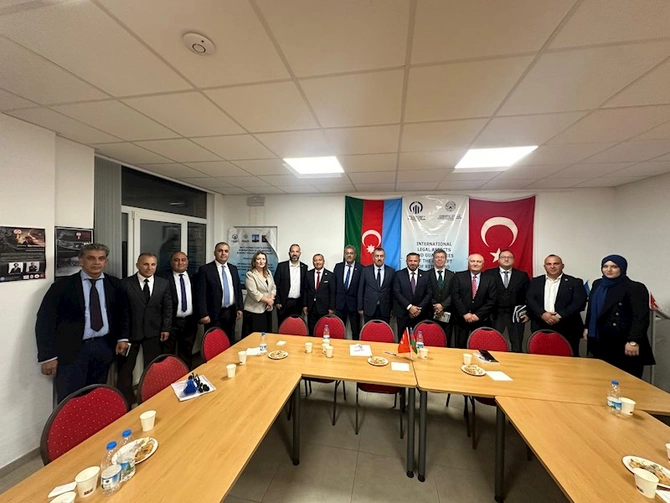 Brüsseldə Qərbi Azərbaycana qayıdışla bağlı izdihamlı tədbir keçirildi — FOTOLAR Brüsseldə Qərbi Azərbaycana qayıdışla bağlı izdihamlı tədbir keçirildi — FOTOLAR