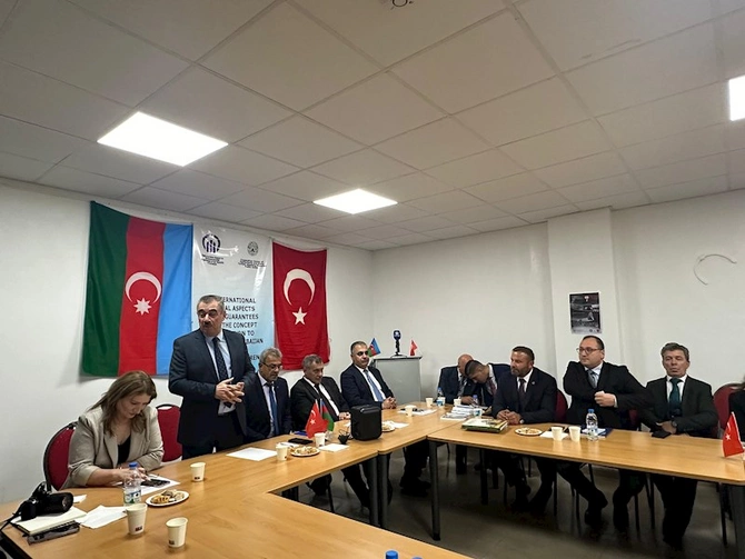 Brüsseldə Qərbi Azərbaycana qayıdışla bağlı izdihamlı tədbir keçirildi — FOTOLAR Brüsseldə Qərbi Azərbaycana qayıdışla bağlı izdihamlı tədbir keçirildi — FOTOLAR