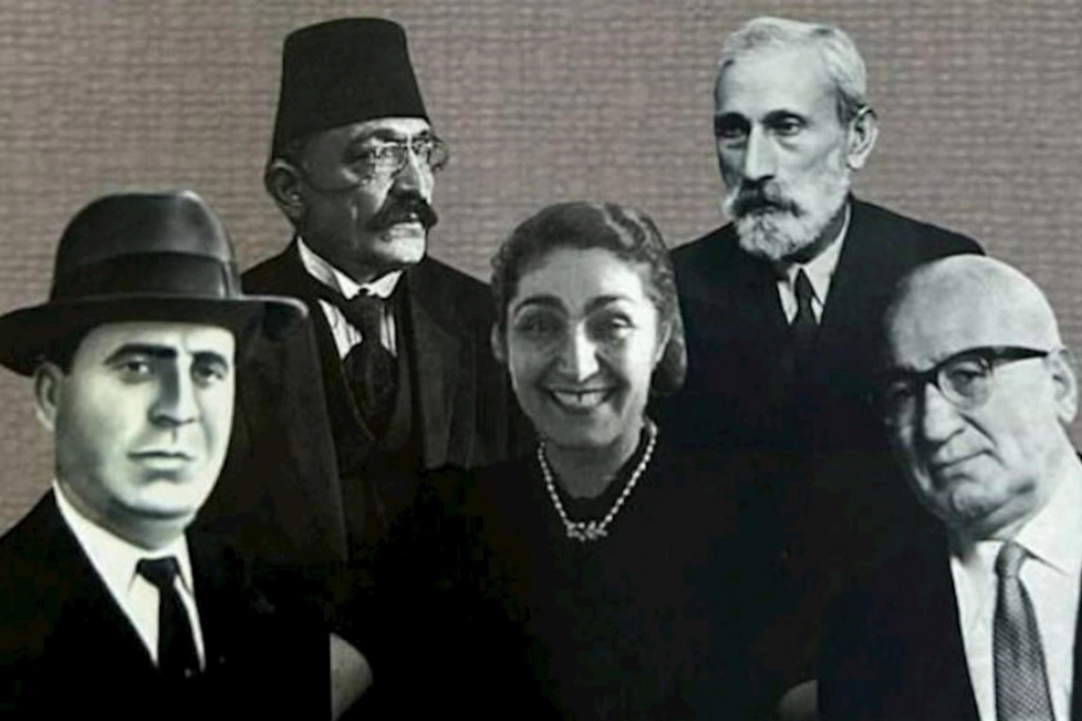 Mühacirət tariximizdə yeni kitab: Türkiyənin inkişafında rolu olan azərbaycanlılar (FOTOLAR)