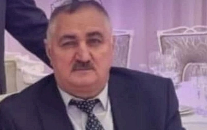 Keçmiş zabit qəzada həlak oldu — FOTOLAR Keçmiş zabit qəzada həlak oldu — FOTOLAR