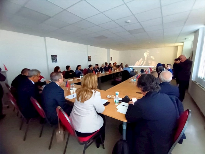 Brüsseldə Qərbi Azərbaycana qayıdışla bağlı izdihamlı tədbir keçirildi — FOTOLAR Brüsseldə Qərbi Azərbaycana qayıdışla bağlı izdihamlı tədbir keçirildi — FOTOLAR