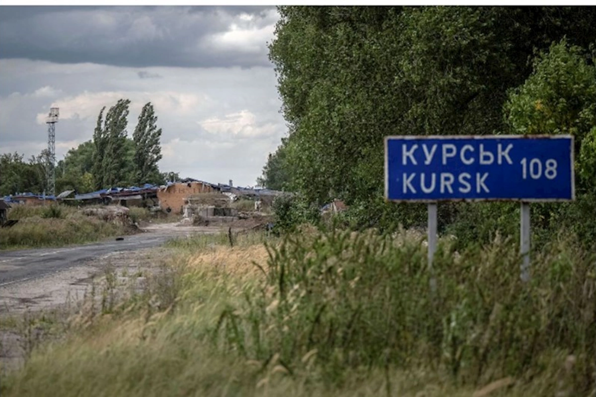 Kursk vilayətində mindən çox itkin düşmüş insan tapılıb