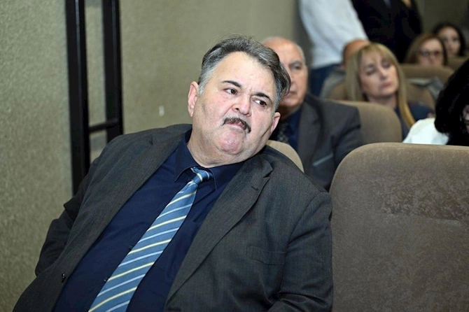 Adil Kərimli Mədəniyyət və İncəsənət Universitetinin kollektivi ilə görüşüb — FOTOLAR
