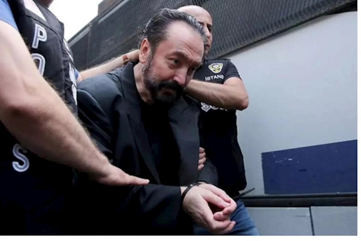 Adnan Oktarın dodaq uçuqladan sərvəti dövlətə keçdi