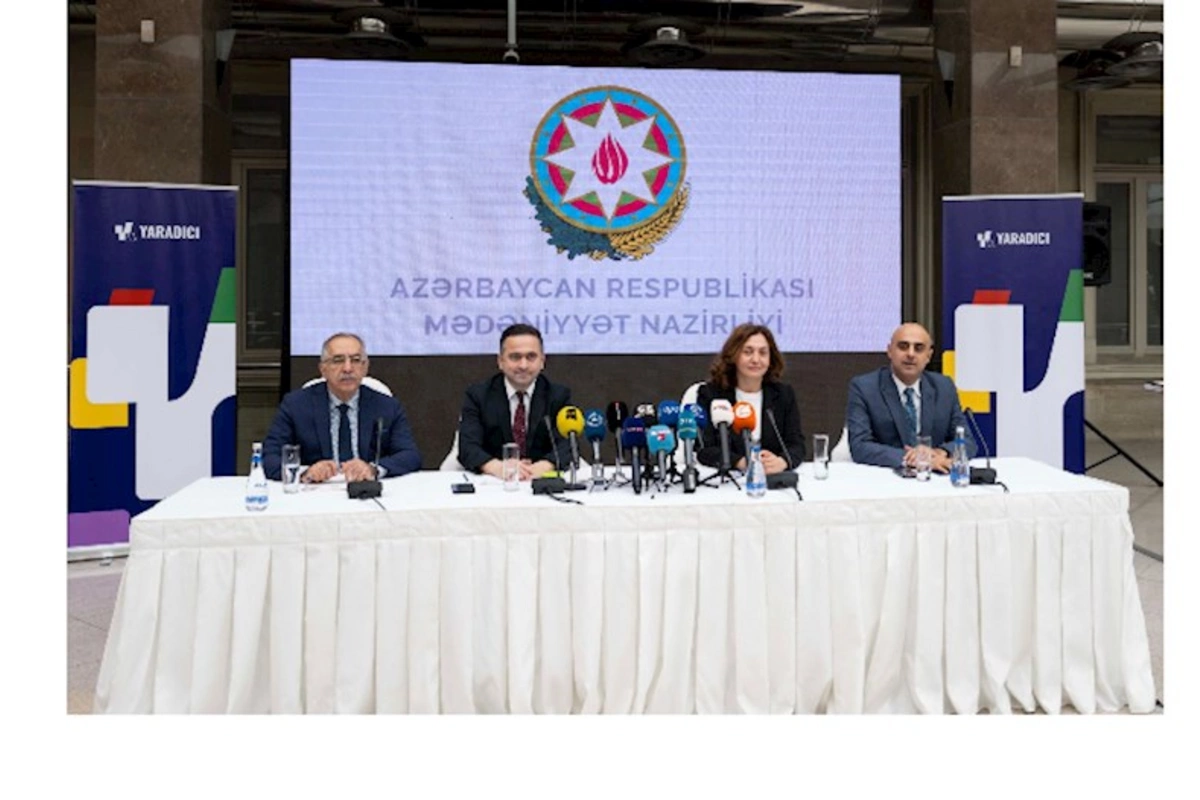 Mədəniyyət və yaradıcı sənayelər üzrə xüsusi Təqaüd Proqramı ilkin mərhələdə 20 nəfəri əhatə edəcək — FOTOLAR