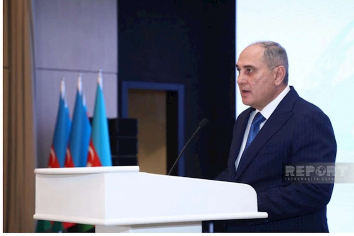 Tahir Budaqov: COP29 Azərbaycan reallıqlarını dünyaya çatdırmaq üçün növbəti beynəlxalq platforma olacaq