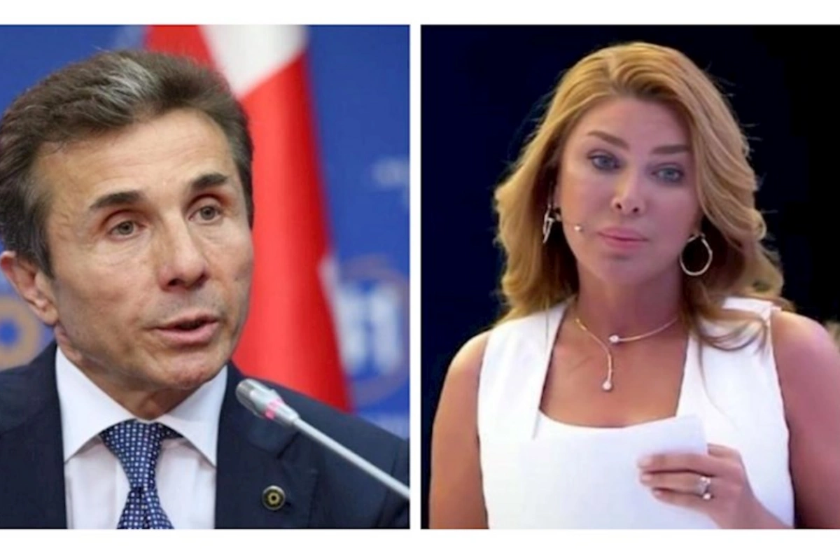 Gürcü müxalifətindən İvanişviliyə və Xoşqədəm Hidayətqızına ittiham