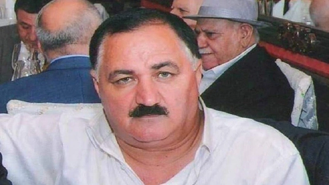 Keçmiş zabit qəzada həlak oldu — FOTOLAR Keçmiş zabit qəzada həlak oldu — FOTOLAR