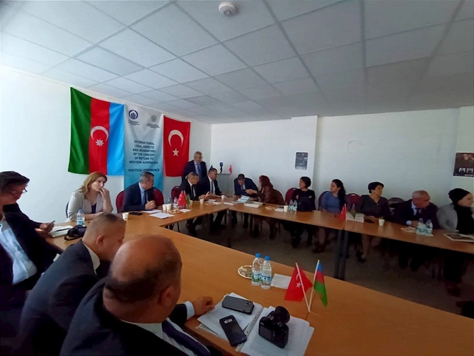 Brüsseldə Qərbi Azərbaycana qayıdışla bağlı izdihamlı tədbir keçirildi — FOTOLAR Brüsseldə Qərbi Azərbaycana qayıdışla bağlı izdihamlı tədbir keçirildi — FOTOLAR