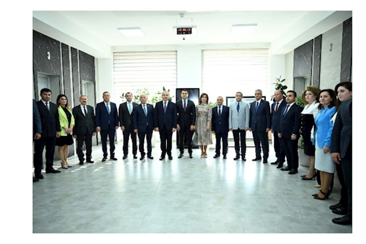 Bakı Dövlət Universiteti ilə Milli Kitabxanası arasında əməkdaşlığa dair anlaşma memorandumu imzalanıb