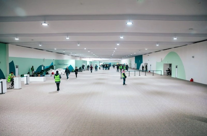 COP29-la bağlı tədbir məkanında nəqliyyat monitorinqləri keçirilib — FOTOLAR COP29-la bağlı tədbir məkanında nəqliyyat monitorinqləri keçirilib — FOTOLAR
