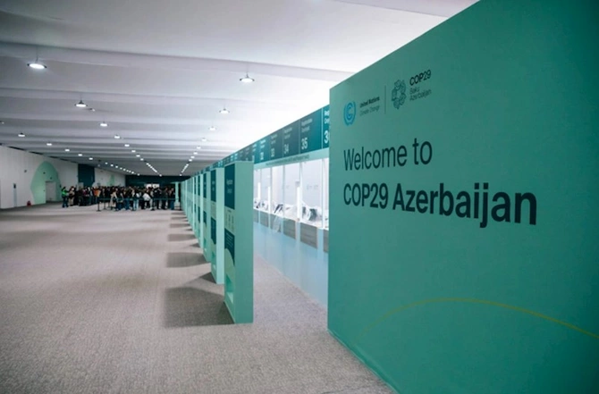 COP29-la bağlı tədbir məkanında nəqliyyat monitorinqləri keçirilib — FOTOLAR COP29-la bağlı tədbir məkanında nəqliyyat monitorinqləri keçirilib — FOTOLAR