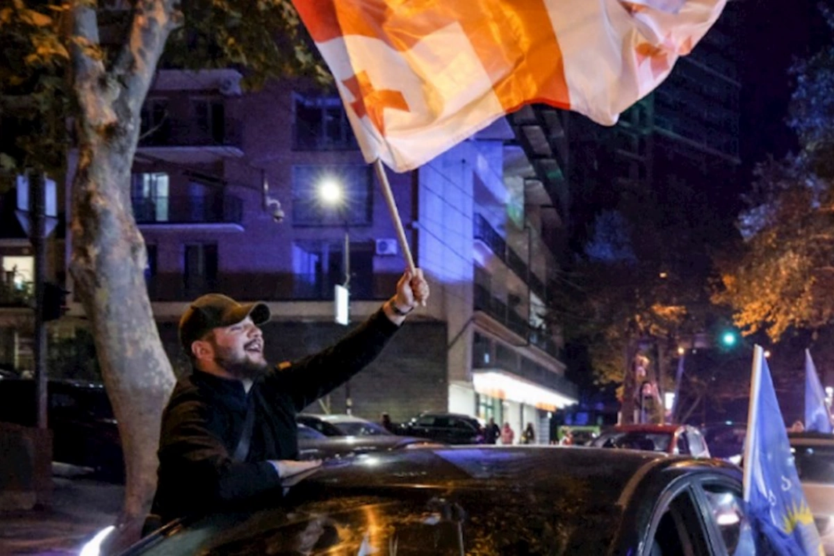 ATƏT PA missiyası Gürcüstandakı seçkilər barədə açıqlama yayıb