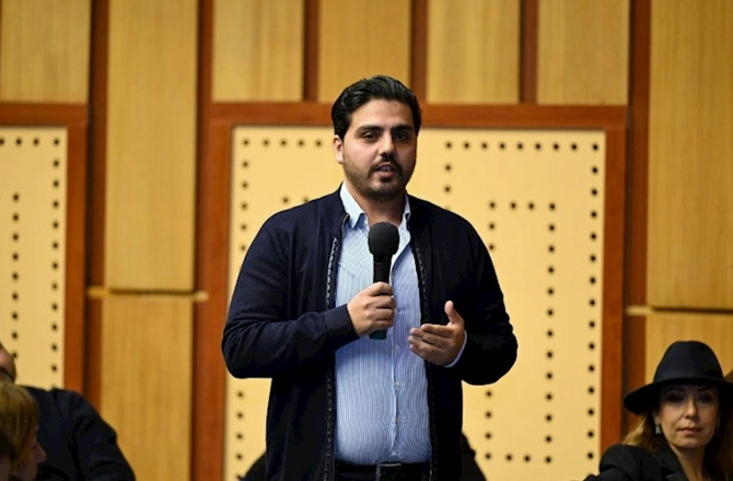 Mədəniyyət naziri Akademik Opera və Balet Teatrının kollektivi ilə görüşüb — FOTOLAR Mədəniyyət naziri Akademik Opera və Balet Teatrının kollektivi ilə görüşüb — FOTOLAR