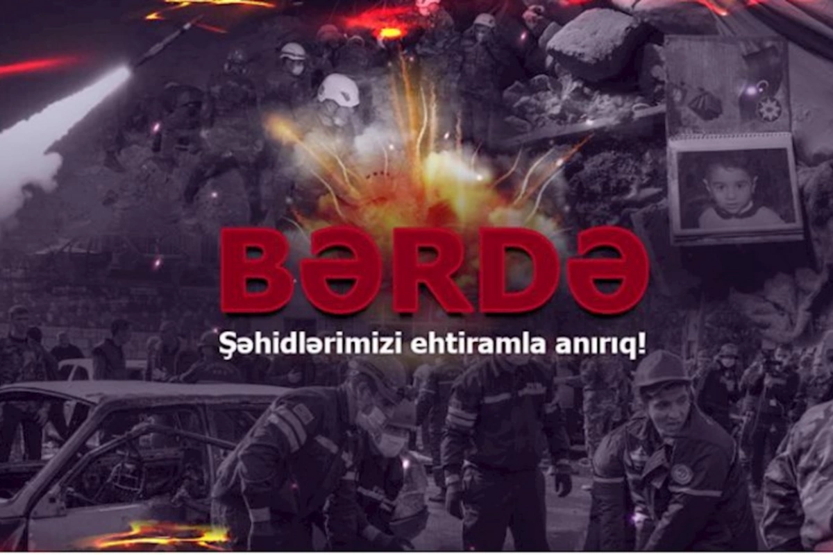 Ermənistanın Bərdənin Qarayusifli kəndində törətdiyi terrordan dörd il ötür