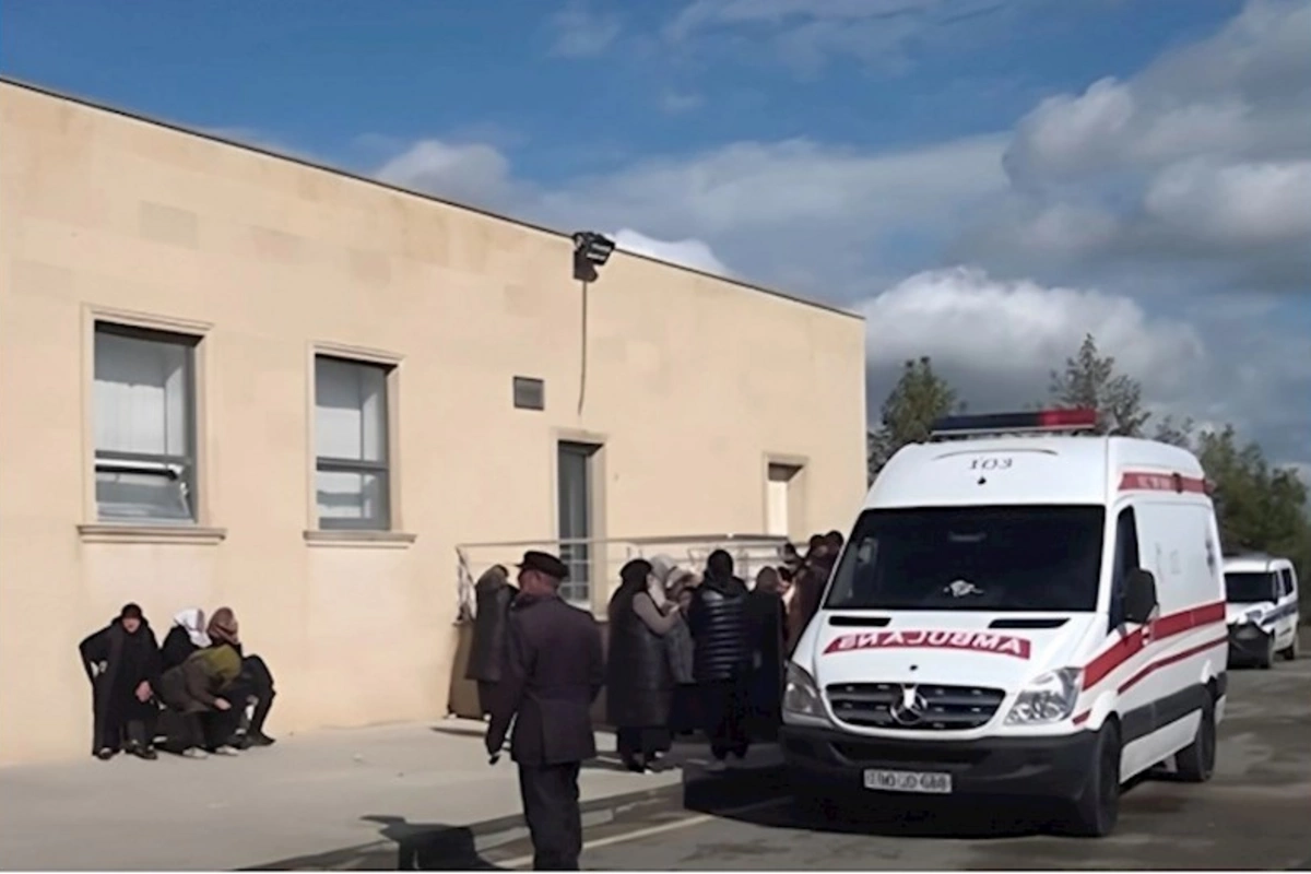 Doğuşdan sonra ölən 24 yaşlı qadınla bağlı yeni detallar — VİDEO