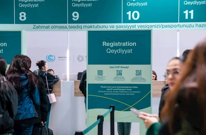 COP29-la bağlı tədbir məkanında nəqliyyat monitorinqləri keçirilib — FOTOLAR COP29-la bağlı tədbir məkanında nəqliyyat monitorinqləri keçirilib — FOTOLAR