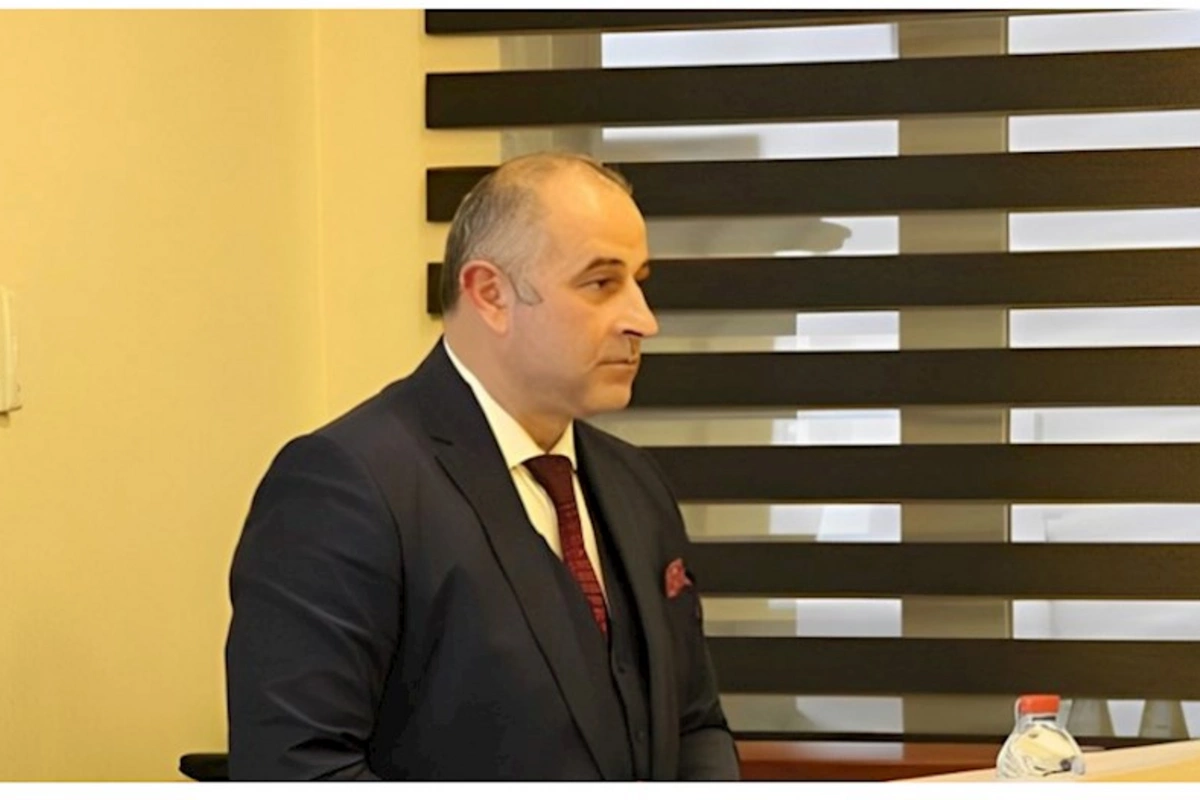 Əfqan Həmzəyev vəzifəsindən ayrıldı