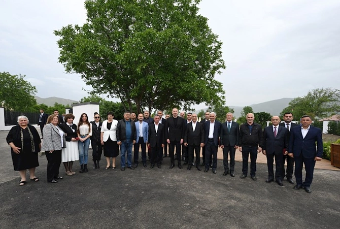 Azərbaycanın işğaldan azad edilmiş ərazilərində hazırda təqribən 30 min nəfər yaşayır —TƏHLİL (FOTOLAR) Azərbaycanın işğaldan azad edilmiş ərazilərində hazırda təqribən 30 min nəfər yaşayır —TƏHLİL (FOTOLAR)