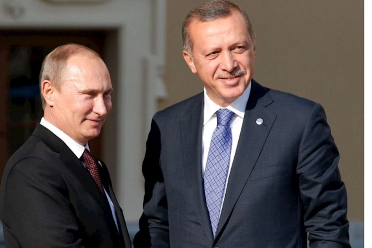 Ankarada Putinin səfərinə hazırlıq gedir