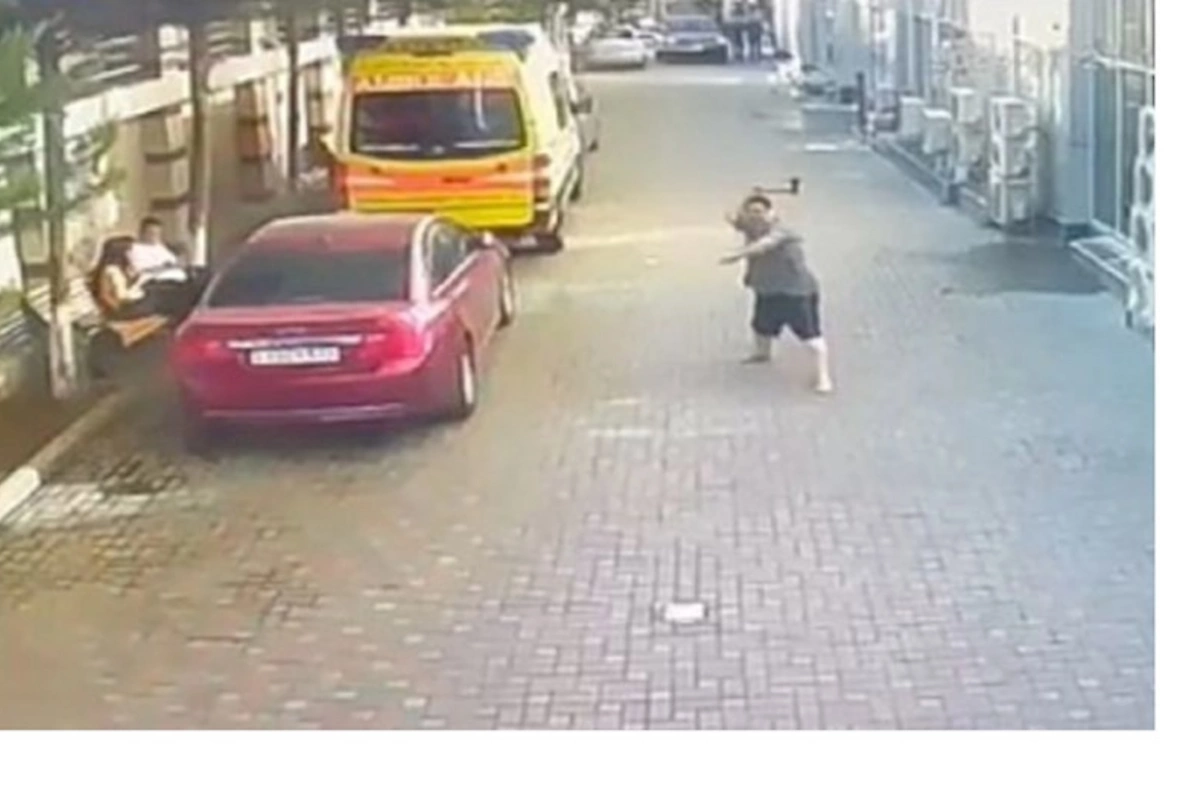 Ağadadaş Ağayevin işi məhkəmədə — 5 ilə kimi həbs