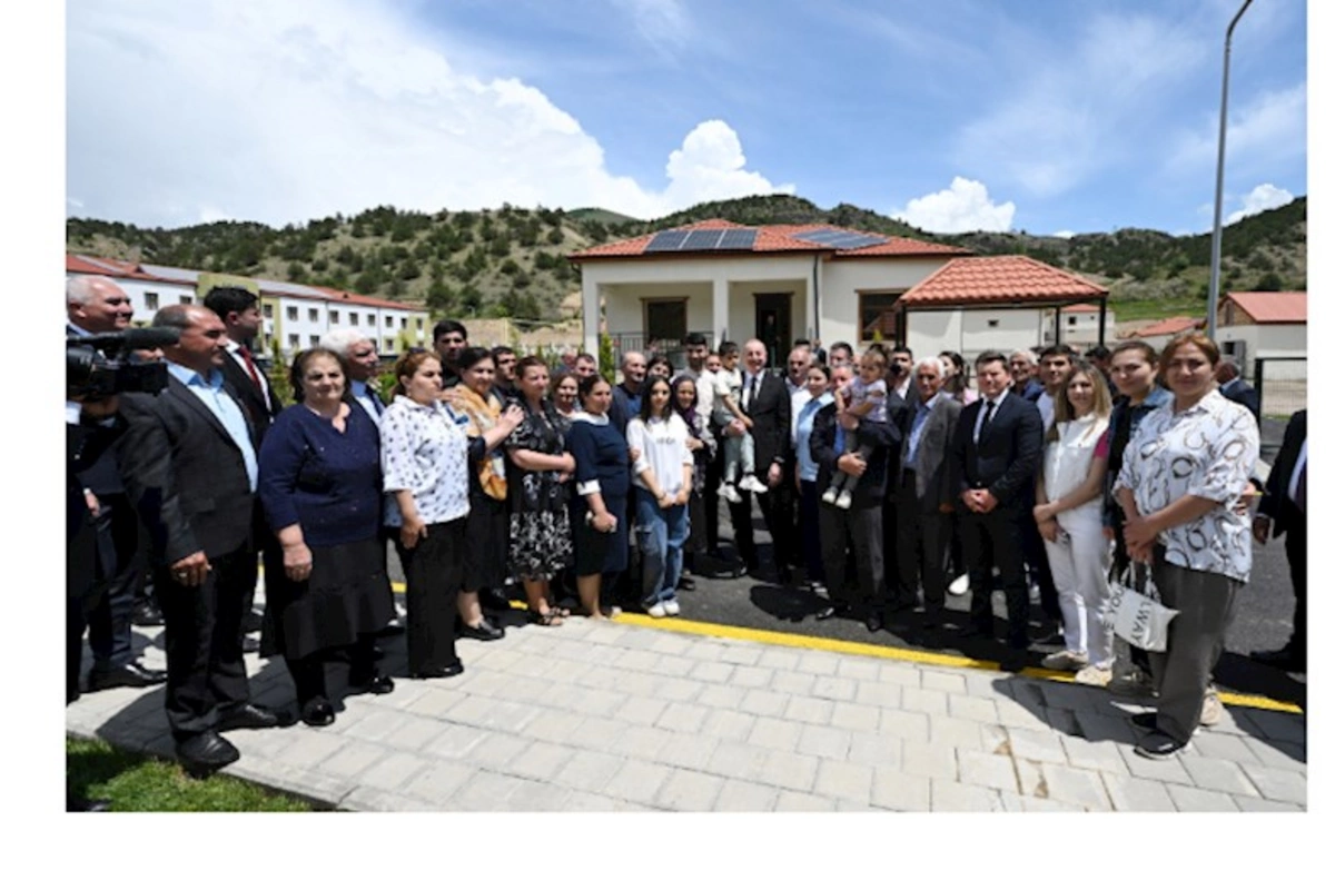 Azərbaycanın işğaldan azad edilmiş ərazilərində hazırda təqribən 30 min nəfər yaşayır —TƏHLİL (FOTOLAR)
