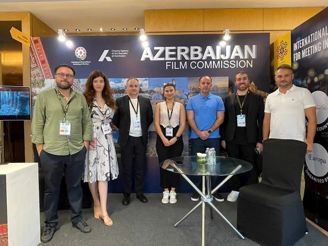 Azərbaycan hindistanlı rejissor və prodüserlər üçün İlin çəkiliş məkanı seçilib — FOTOLAR