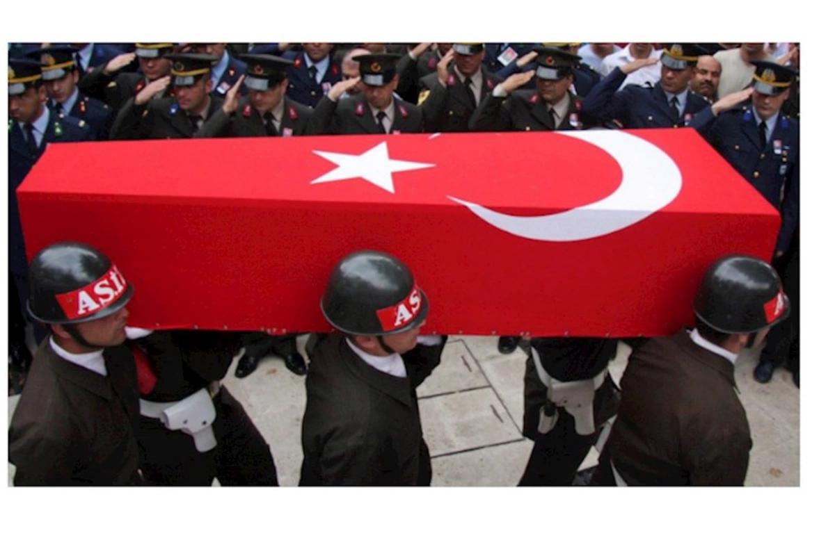 Türkiyə ordusu şəhid verdi
