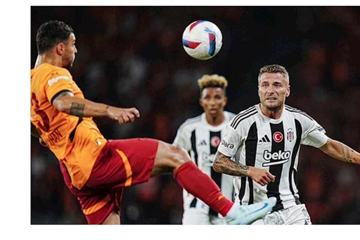 Bu gün Qalatasaray Beşiktaşı qəbul edəcək