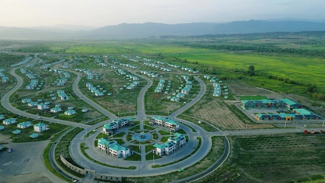 Azərbaycanın işğaldan azad edilmiş ərazilərində hazırda təqribən 30 min nəfər yaşayır —TƏHLİL (FOTOLAR) Azərbaycanın işğaldan azad edilmiş ərazilərində hazırda təqribən 30 min nəfər yaşayır —TƏHLİL (FOTOLAR)
