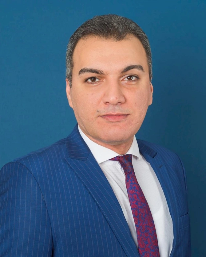 Milli Məclisdə yeni təyinat — FOTO
