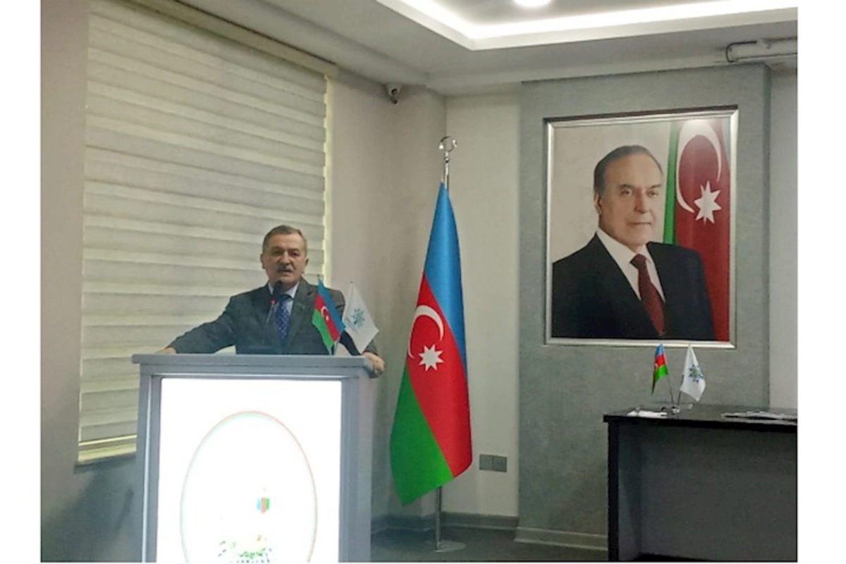 “Şəhid Vətən Müharibəsi Qəhrəmanları” adlı kitabının təqdimatı keçirilib — FOTOLAR