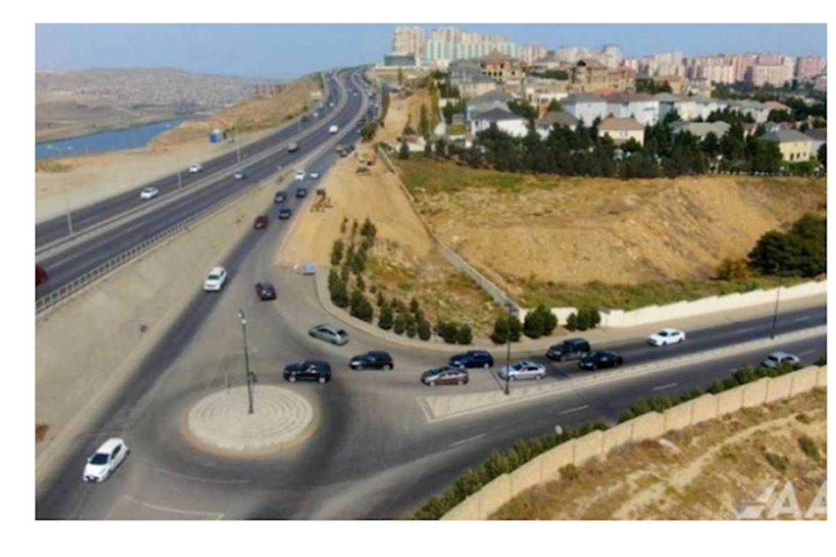 Bu yolda hərəkət məhdudlaşdırıla bilər — Rəsmi