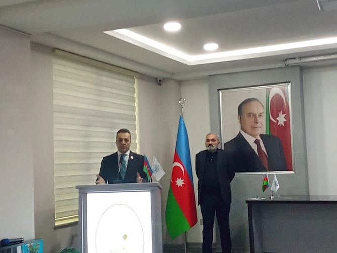 “Şəhid Vətən Müharibəsi Qəhrəmanları” adlı kitabının təqdimatı keçirilib — FOTOLAR