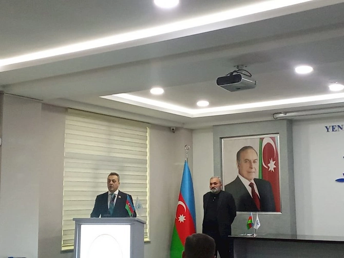 “Şəhid Vətən Müharibəsi Qəhrəmanları” adlı kitabının təqdimatı keçirilib — FOTOLAR