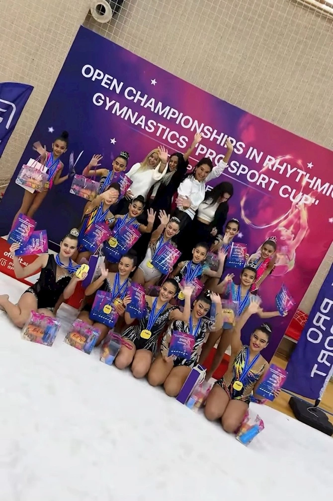 Prosport Cup Çempionatı 7-ci dəfə keçirildi — FOTOLAR/VİDEO Prosport Cup Çempionatı 7-ci dəfə keçirildi — FOTOLAR/VİDEO