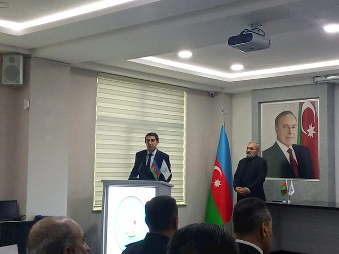 “Şəhid Vətən Müharibəsi Qəhrəmanları” adlı kitabının təqdimatı keçirilib — FOTOLAR