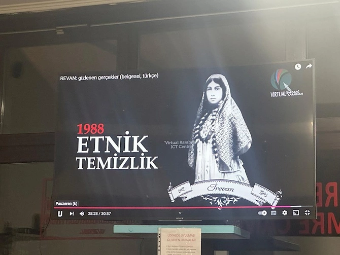 ATXƏM Brüsseldə silsilə tədbirlər keçirib — FOTOLAR