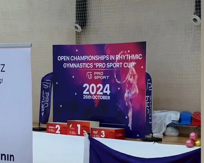 Prosport Cup Çempionatı 7-ci dəfə keçirildi — FOTOLAR/VİDEO Prosport Cup Çempionatı 7-ci dəfə keçirildi — FOTOLAR/VİDEO