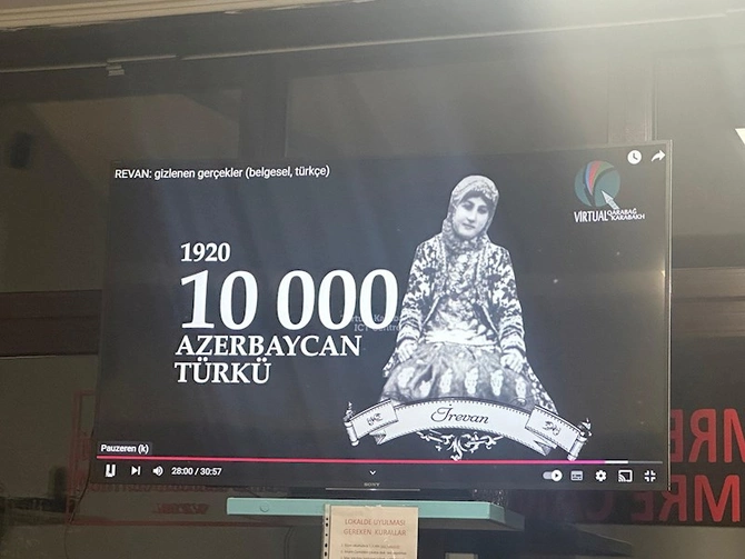 ATXƏM Brüsseldə silsilə tədbirlər keçirib — FOTOLAR