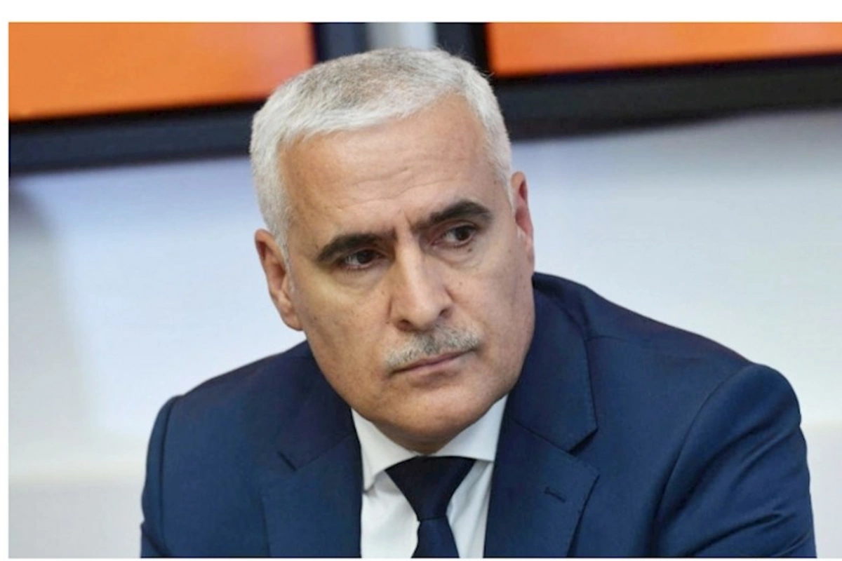 Vüqar Rəhimzadə: Qərb dövlətləri açıq şəkildə Gürcüstana təhdid və təzyiqə başlayıblar