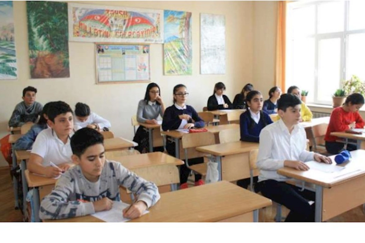 Valideynlərin nəzərinə: ​Noyabrın 1-dən başlanılır
