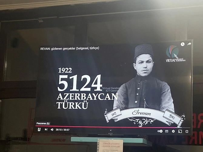 ATXƏM Brüsseldə silsilə tədbirlər keçirib — FOTOLAR