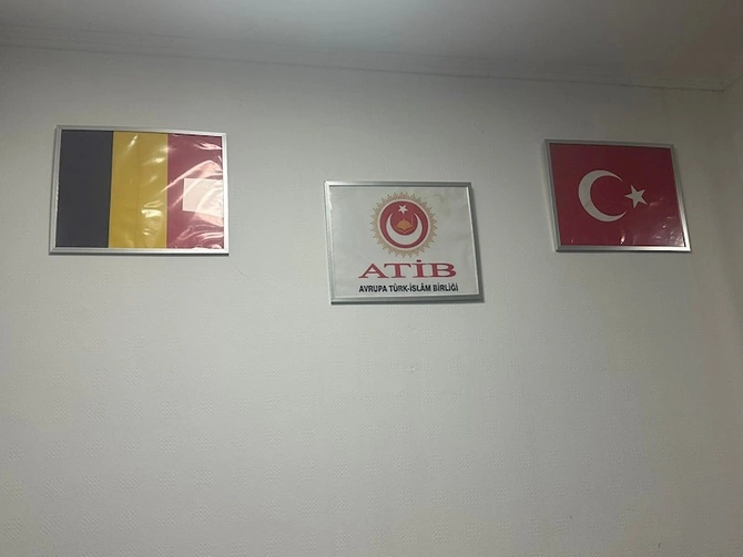 ATXƏM Brüsseldə silsilə tədbirlər keçirib — FOTOLAR