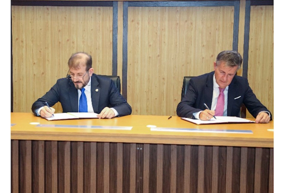 Azərbaycan səhiyyəsi üçün bir ilk — Yeni Klinika Avropa brendinə çevrilir
