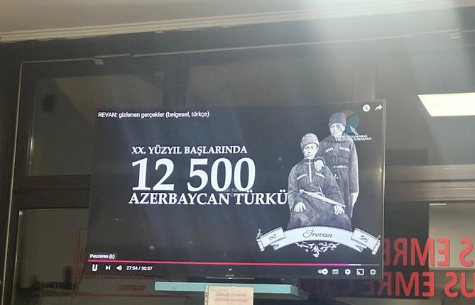 ATXƏM Brüsseldə silsilə tədbirlər keçirib — FOTOLAR