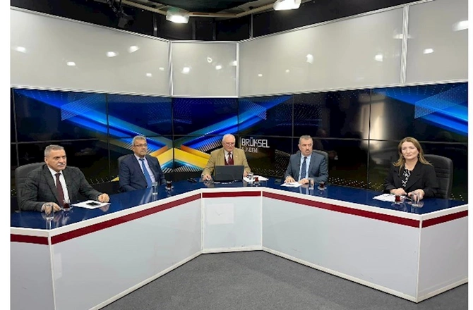 ATXƏM Brüsseldə silsilə tədbirlər keçirib — FOTOLAR