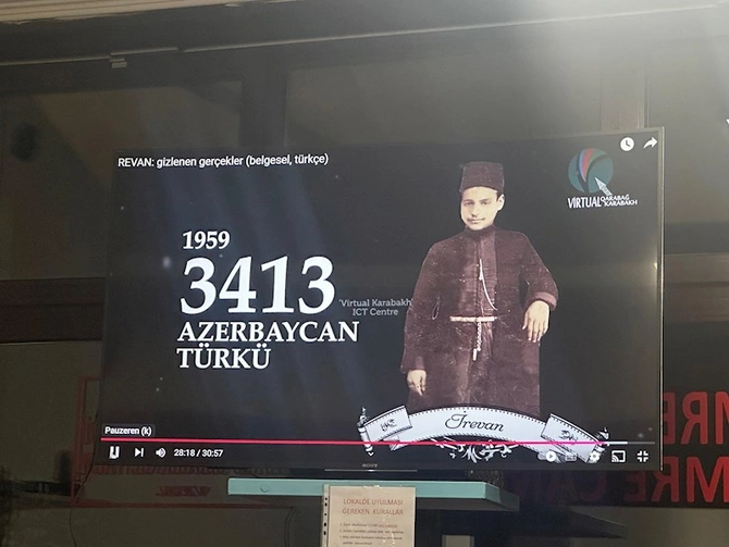ATXƏM Brüsseldə silsilə tədbirlər keçirib — FOTOLAR