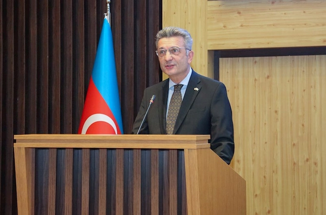 Azərbaycan səhiyyəsi üçün bir ilk — Yeni Klinika Avropa brendinə çevrilir Azərbaycan səhiyyəsi üçün bir ilk — Yeni Klinika Avropa brendinə çevrilir